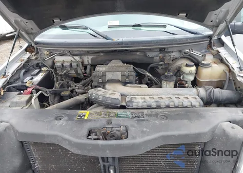 2004 Ford F-150 Fx4/Lariat/Xl/Xlt из США, поврежденный, VIN 1FTPX14534NB62249